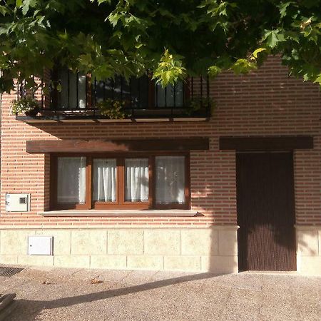 Casa Rural Isabel Villaflores Exteriör bild