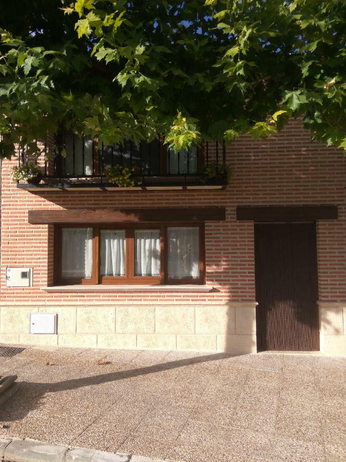 Casa Rural Isabel Villaflores Exteriör bild