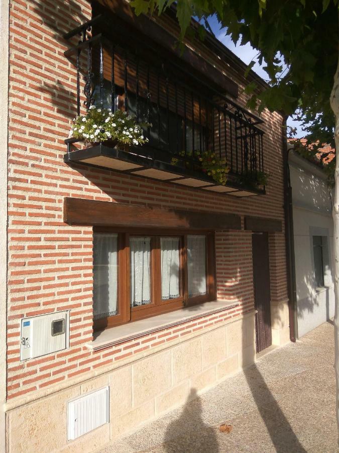 Casa Rural Isabel Villaflores Exteriör bild