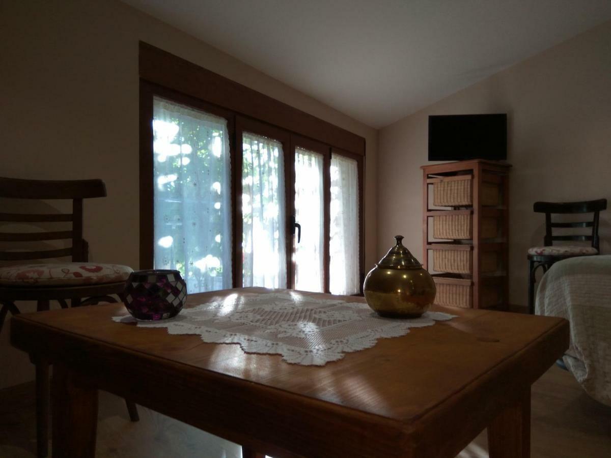 Casa Rural Isabel Villaflores Exteriör bild