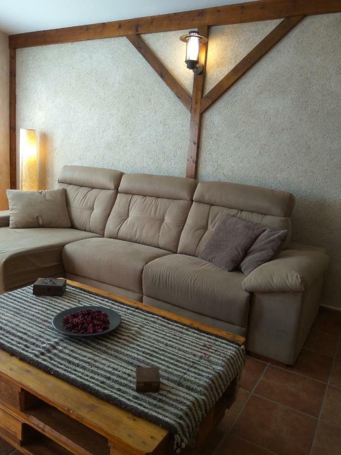 Casa Rural Isabel Villaflores Exteriör bild